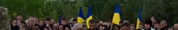 Майже рік вважався безвісти зниклим: на Волині попрощалися з молодим Героєм Олександром Касянчуком