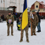 «Хотів жити»: у Луцьку попрощалися із 40-річним бійцем Андрієм Лащуком