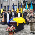 Зник безвісти ще навесні 2024 року: на Волині попрощалися з Героєм Віталієм Тимофєєвим