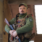 «Київ за три дні» не вдався: історія сержанта з Волині, який зупиняв ворога на трасі Київ–Варшава