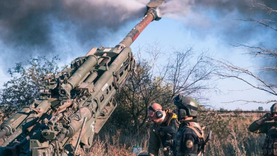 Потрапили в артилерійську засаду: ЗСУ знищили половину окупантів, які хотіли взяти Авдіївку