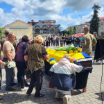Надію родини змінила страшна звістка: на Волині попрощалися з Героєм Віктором Дорощуком, який довгий час вважався зниклим безвісти
