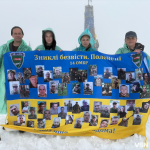 «Ми віримо, що наші чоловіки живі». Історії волинянок, які подолали триста кілометрів пішки заради зниклих безвісти та полонених