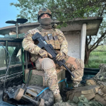 Вижив після удару КАБу: історія бійця з Волині, якого врятувало диво