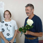 На Волині відзначили матір-героїню, яка виховала п'ятьох доньок