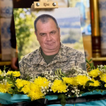 На Волині попрощалися з 49-річним Захисником Андрієм Єфрємовим