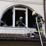 У Луцьку через увімкнену праску загорівся житловий будинок