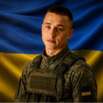 Навіки 25: «на щиті» на Волині повертається загиблий захисник Андрій Лавренчук