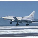 бомбардувальники Туполєв Ту-22М