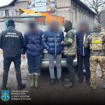 За 12 тисяч доларів – за кордон: на Волині затримали організатора схеми втечі ухилянтів через кордон