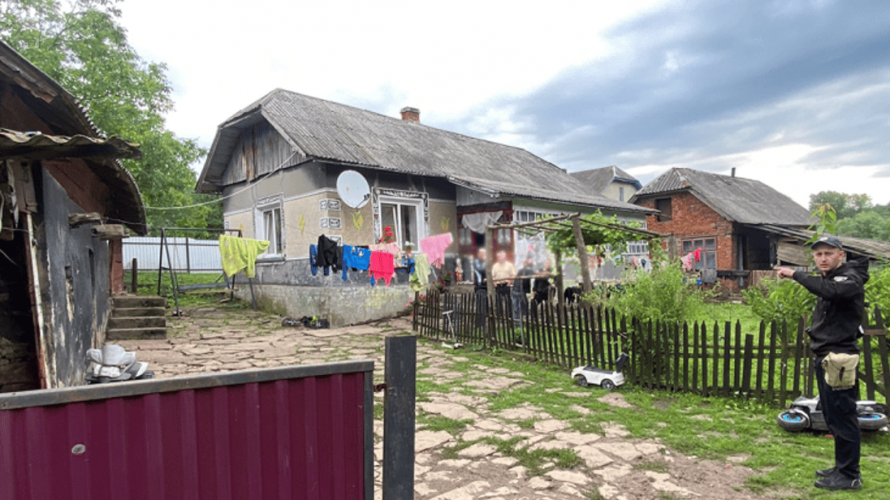 Трагедія на Тернопільщині: чоловік заявив про раптову смерть своєї дружини