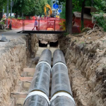 У Луцьку сотні будинків довше залишаться без гарячої води: коли відновлять постачання