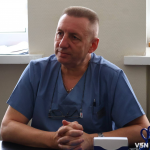 Нейрохірургія не відпускає навіть вдома: відверте інтерв'ю з нейрохірургом з Луцька