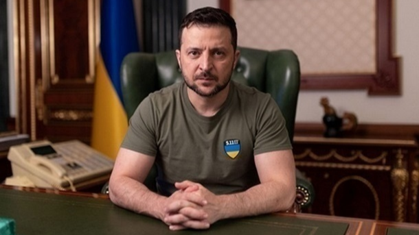 Зеленський пропонує розмістити міжнародних спостерігачів на кордоні України з Білоруссю