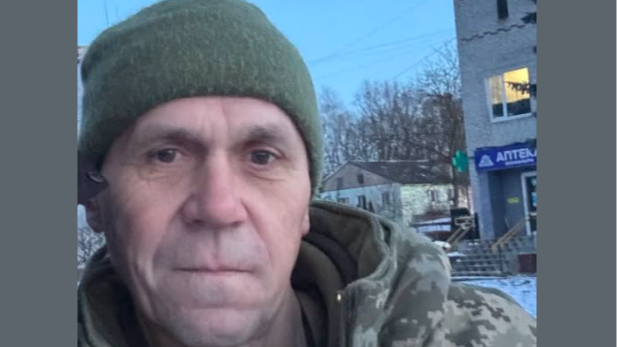 Загинув на Чернігівщині: на Волинь «на щиті» востаннє повертається загиблий воїн Юрій Зінчук