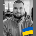 На війні загинув студент волинського вишу,  26-річний Герой Дмитро Морозов