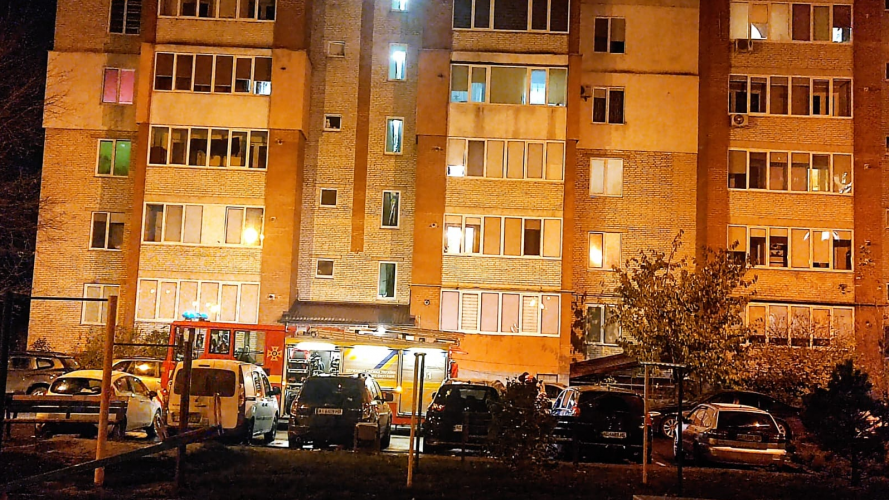 Пожежа у квартирі в Луцьку: рятувальники повідомили нові подробиці. Фото