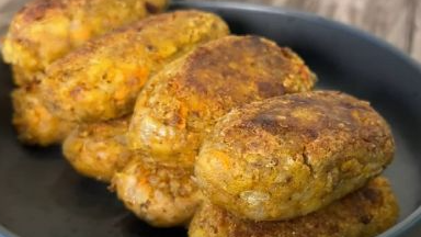 Пісно, ситно й по-домашньому: як приготувати гречано-картопляні котлети на Святвечір