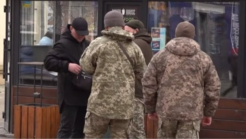 тцк, бійка, жінки Львів