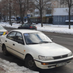 У Луцьку автомобіль збив жінку на пішохідному переході