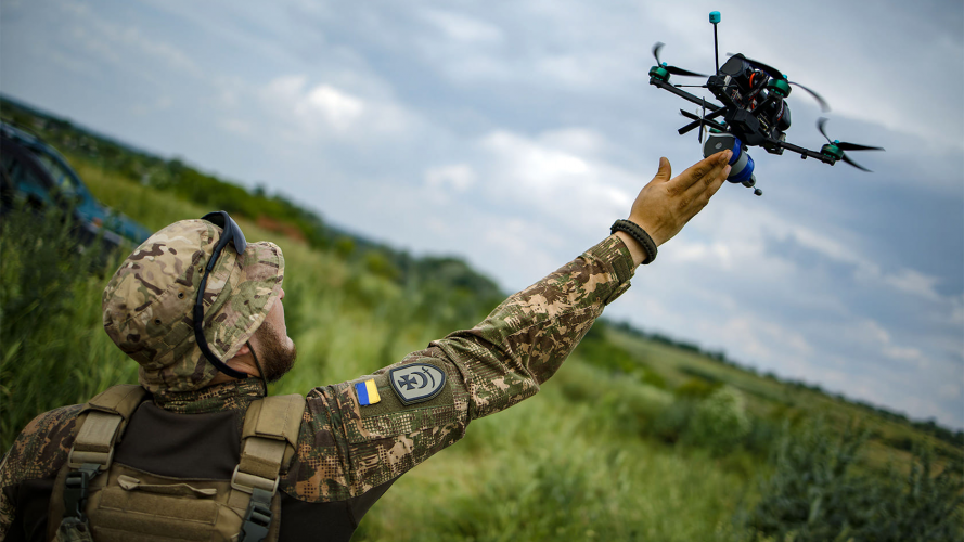 Луцьк закупить FPV-дрони на майже пів мільйона гривень
