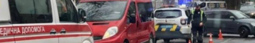У Луцьку авто збило жінку: що відомо про стан постраждалої