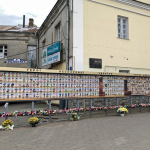 Стало відомо, куди планують перенести фотостенд загиблих воїнів з центру Луцька