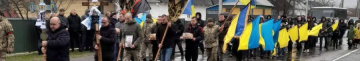 Навіки 27-річний: на Волині попрощались з молодим Героєм Павлом Копильцем