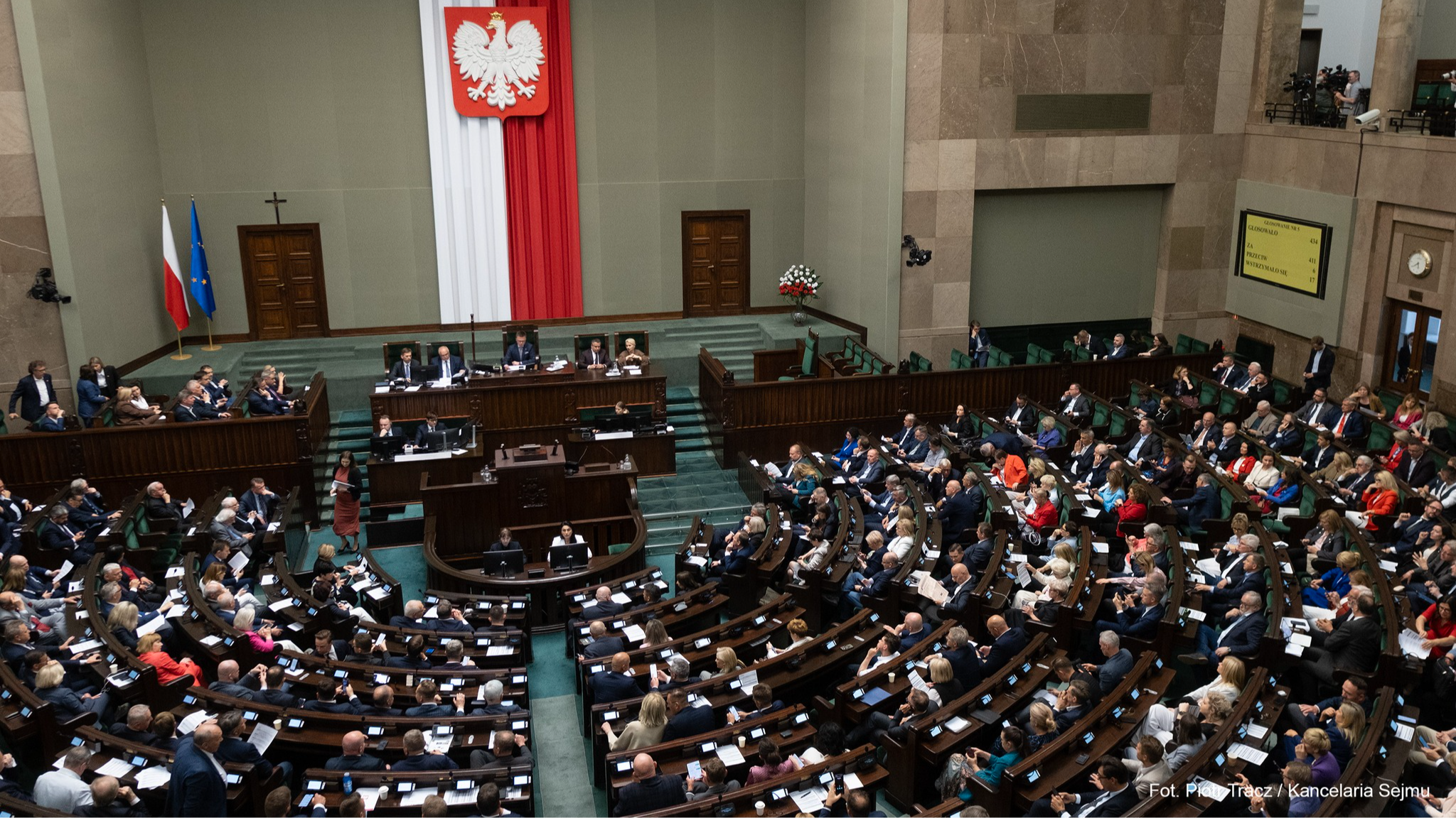 Сейм Польщі визнав дії УПА геноцидом: як реагує Україна та чому це важливо для Волині