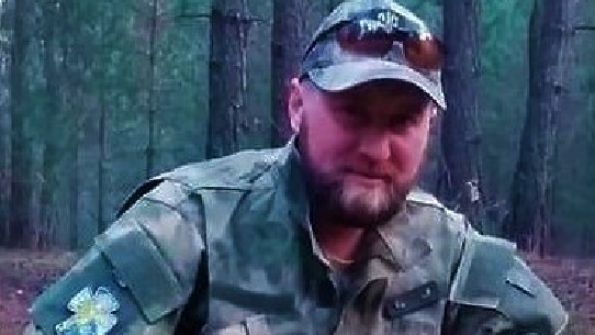 Тиждень не дожив до 33 років: на війні загинув Герой з Волині Микола Сахарчук