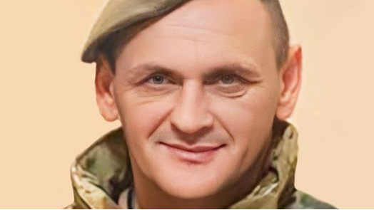 Витягнув пораненого воїна з-під обстрілу: волинянину просять посмертно присвоїти державну нагороду