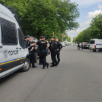 чоловік застрелив колишню дружину у Житомирі