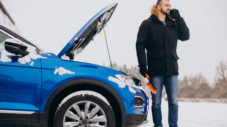 7 порад водіям узимку: як підготувати авто й уникнути неприємностей на дорозі