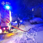 На Волині у пожежі загинула жінка, чоловік — у важкому стані у лікарні