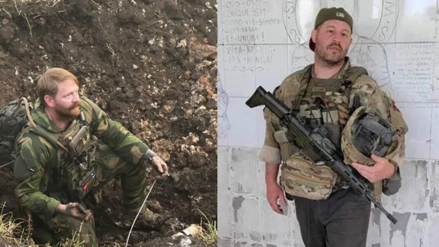 Двоє ветеранів армії США загинули на війні в Україні