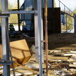 У Луцьку почали зносити ковзанку «Снігова королева»: що буде на її місці