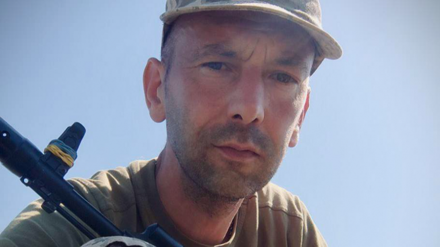 «На щиті» на Волинь повертається Герой Юрій Глусь
