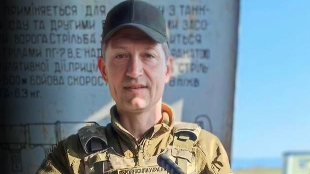 Навіки 50: у Запорізькій області загинув Герой з Волині Дмитро Кондратович