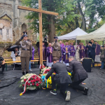 В Олиці вшанували памʼять трагічних подій українсько-польського протистояння в роки Другої світової війни