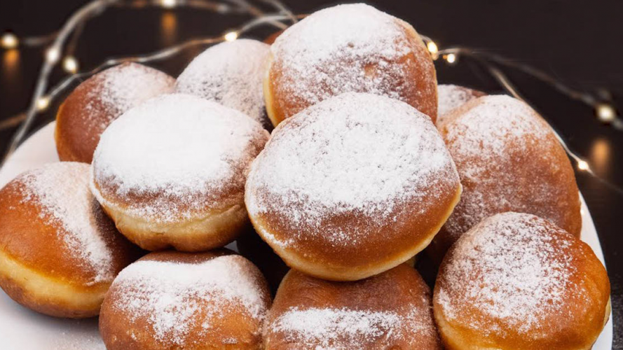Пампухи на Святий Вечір і Різдво: давній рецепт