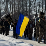 На Волині попрощалися із захисником Володимиром Кухаруком