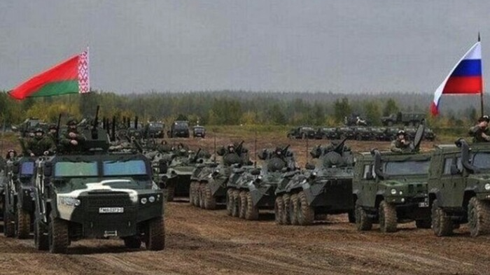 наступ з Білорусі, ДПСУ