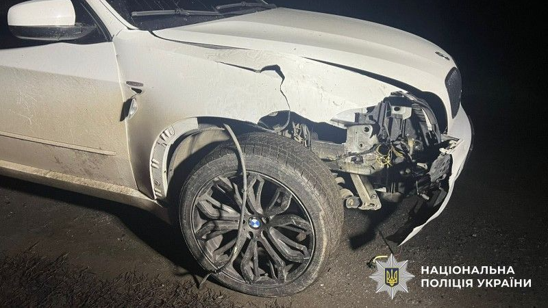 На Волині неповнолітній студент на автівці в'їхав у BMW: як покарали