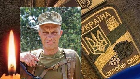 У громаді на Волині попрощаються із загиблим Героєм: просять гідно провести воїна