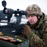 Обробляв землю, а тепер прикриває небо: історія волинського гвардійця