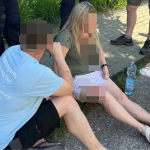 У Польщі знайшли чоловіка, який напав на українку та вдарив її палицею по голові