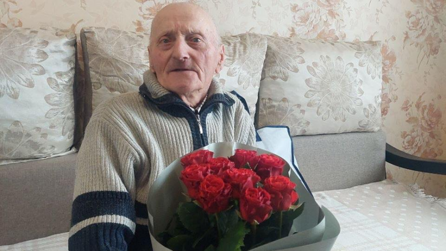 У дитинстві пережив заслання до Сибіру: історія незламності 90-річного ювіляра з Волині