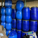 На Волині накрили підпільне виробництво тютюну для кальяну на 8 мільйонів гривень