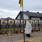 У громаді на Волині відкрили алеї пам’яті на честь загиблих захисників-земляків