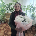 Давно овдовіла та пережила втрату сина: у громаді на Волині з ювілеєм привітали довгожительку